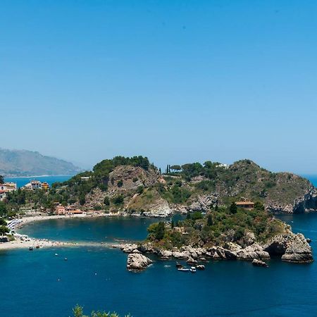 Casa Trevelyan Isola Bella Apartment Taormina Luaran gambar