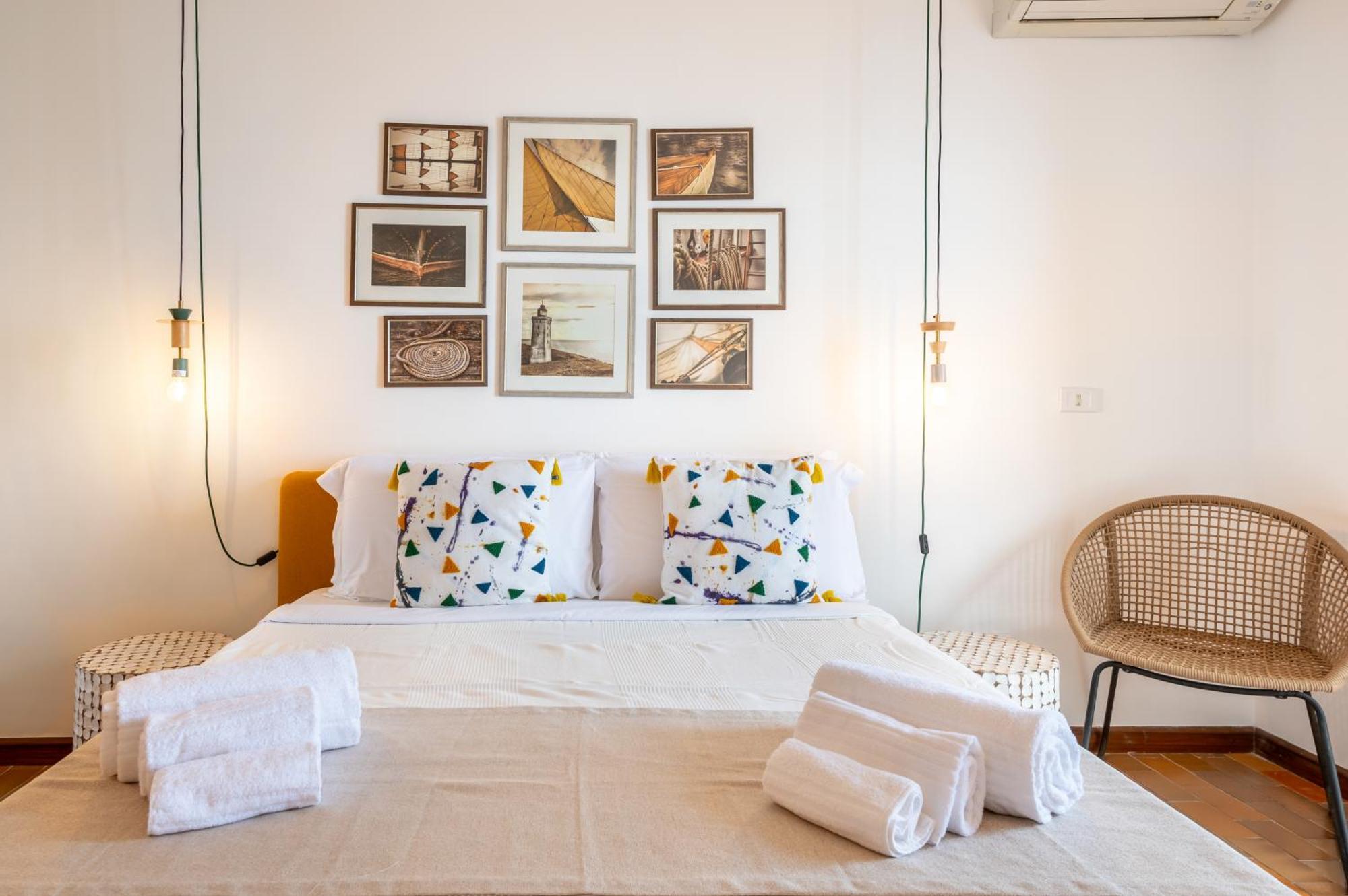 Casa Trevelyan Isola Bella Apartment Taormina Luaran gambar