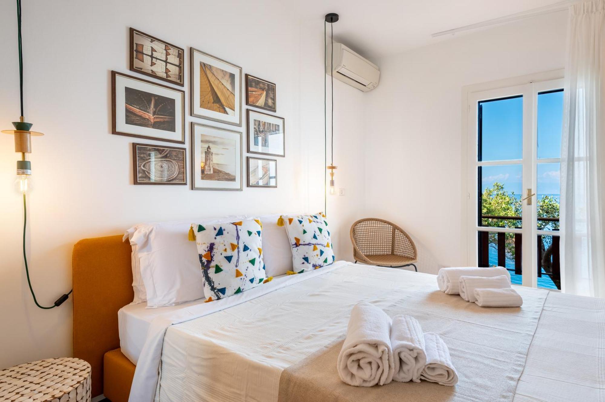 Casa Trevelyan Isola Bella Apartment Taormina Luaran gambar