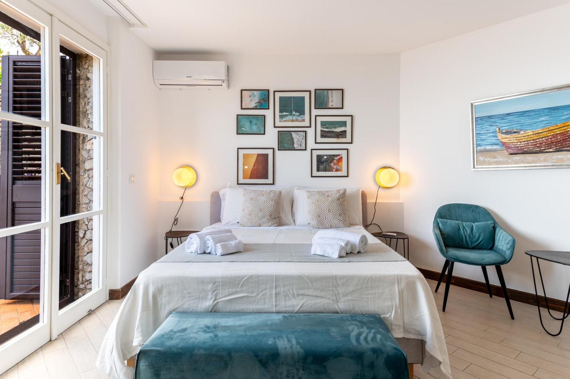 Casa Trevelyan Isola Bella Apartment Taormina Luaran gambar