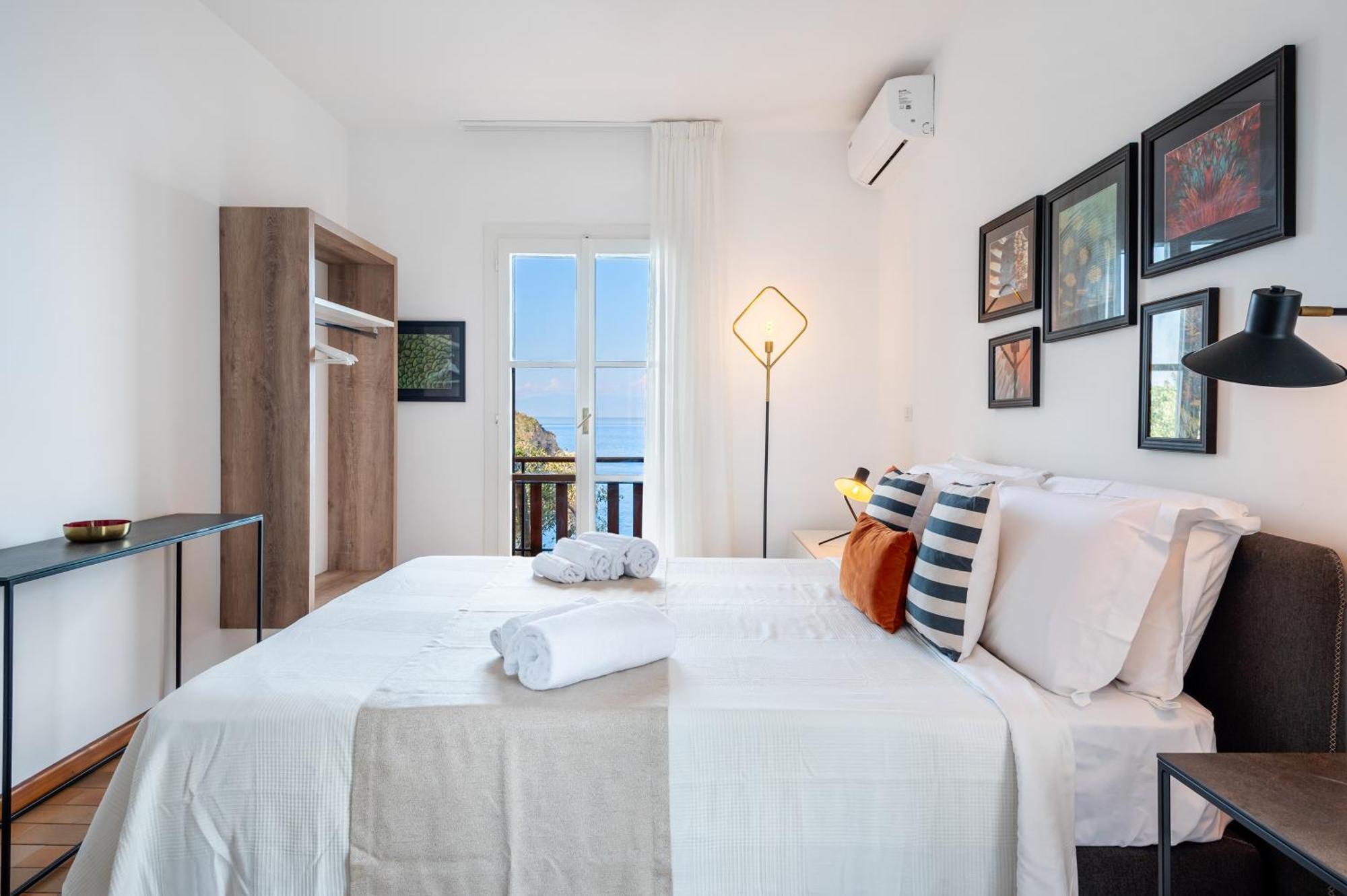 Casa Trevelyan Isola Bella Apartment Taormina Luaran gambar