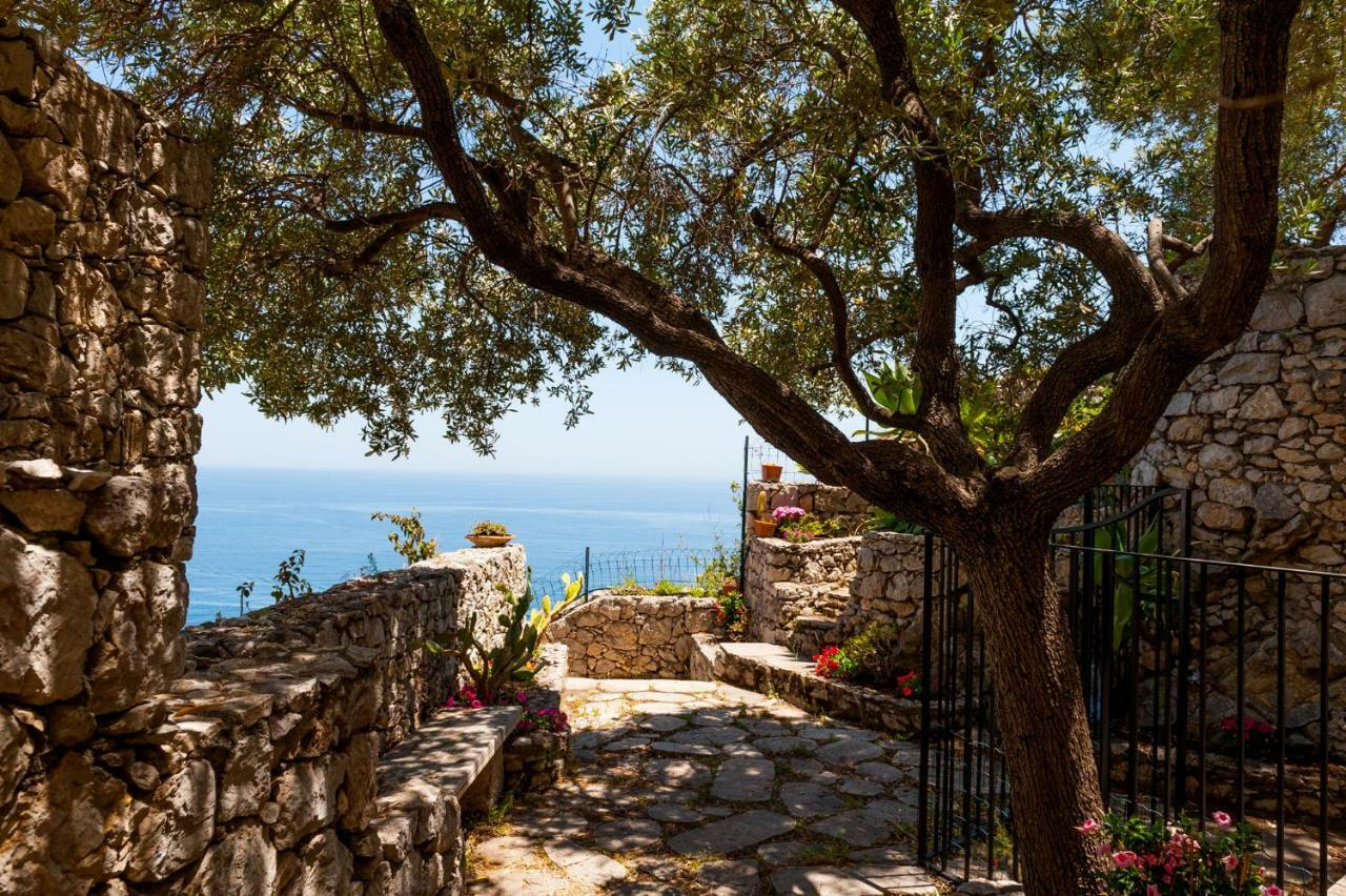 Casa Trevelyan Isola Bella Apartment Taormina Luaran gambar