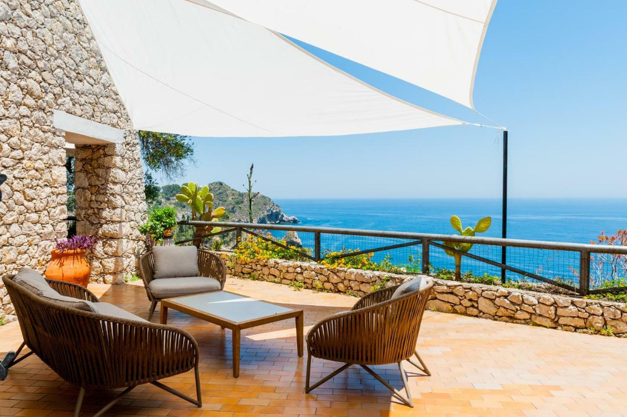Casa Trevelyan Isola Bella Apartment Taormina Luaran gambar