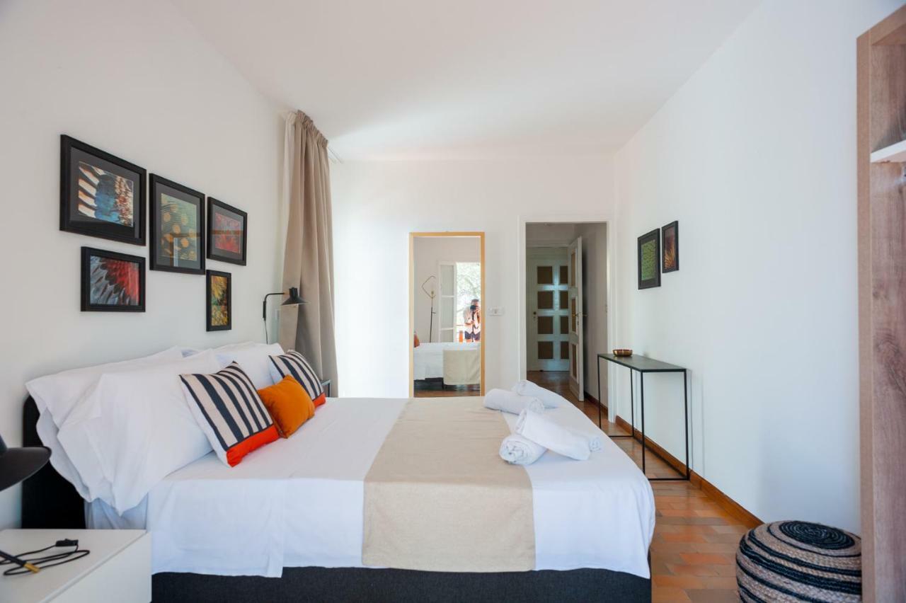 Casa Trevelyan Isola Bella Apartment Taormina Luaran gambar