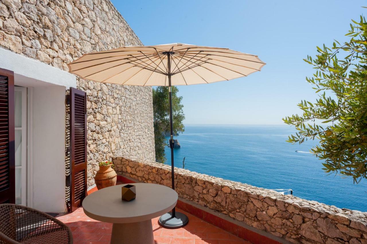 Casa Trevelyan Isola Bella Apartment Taormina Luaran gambar