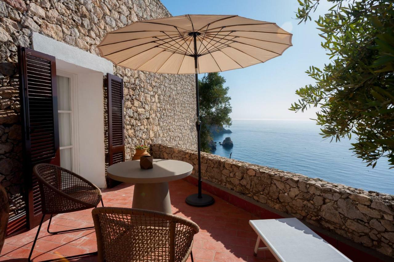 Casa Trevelyan Isola Bella Apartment Taormina Luaran gambar
