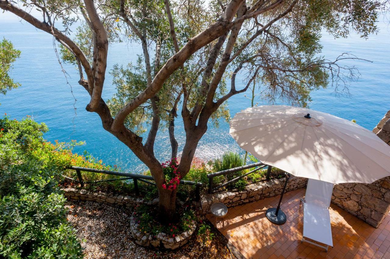 Casa Trevelyan Isola Bella Apartment Taormina Luaran gambar