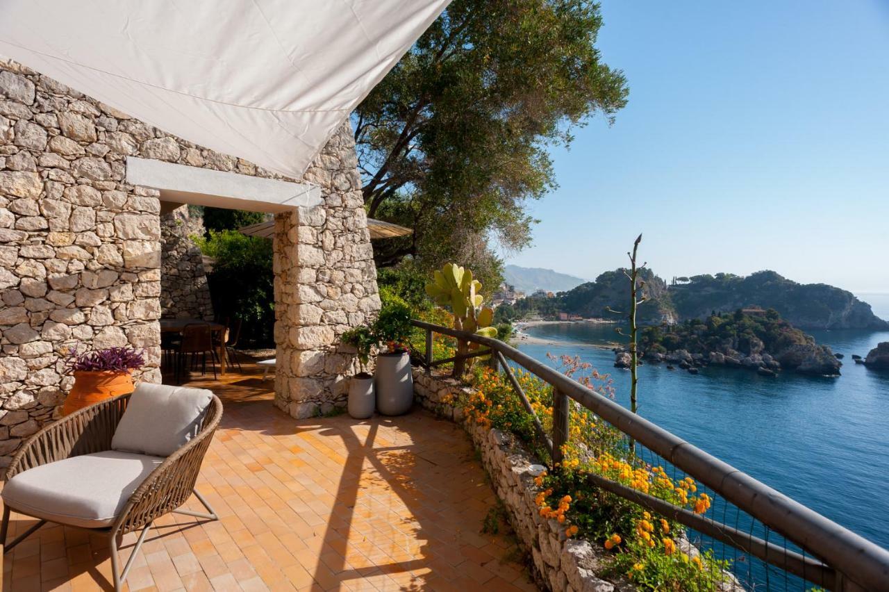 Casa Trevelyan Isola Bella Apartment Taormina Luaran gambar
