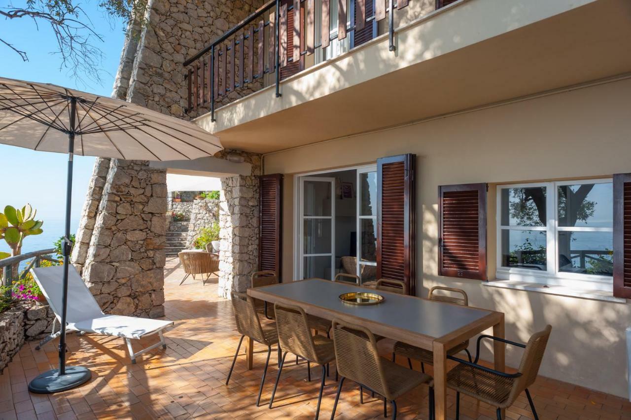 Casa Trevelyan Isola Bella Apartment Taormina Luaran gambar